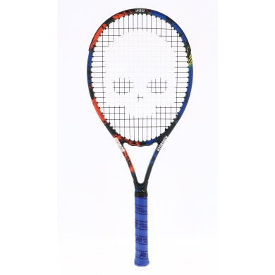 Prince Tennis Racket by Hydrogen Random 100in/300g/Tournament blue/red - unstrung -